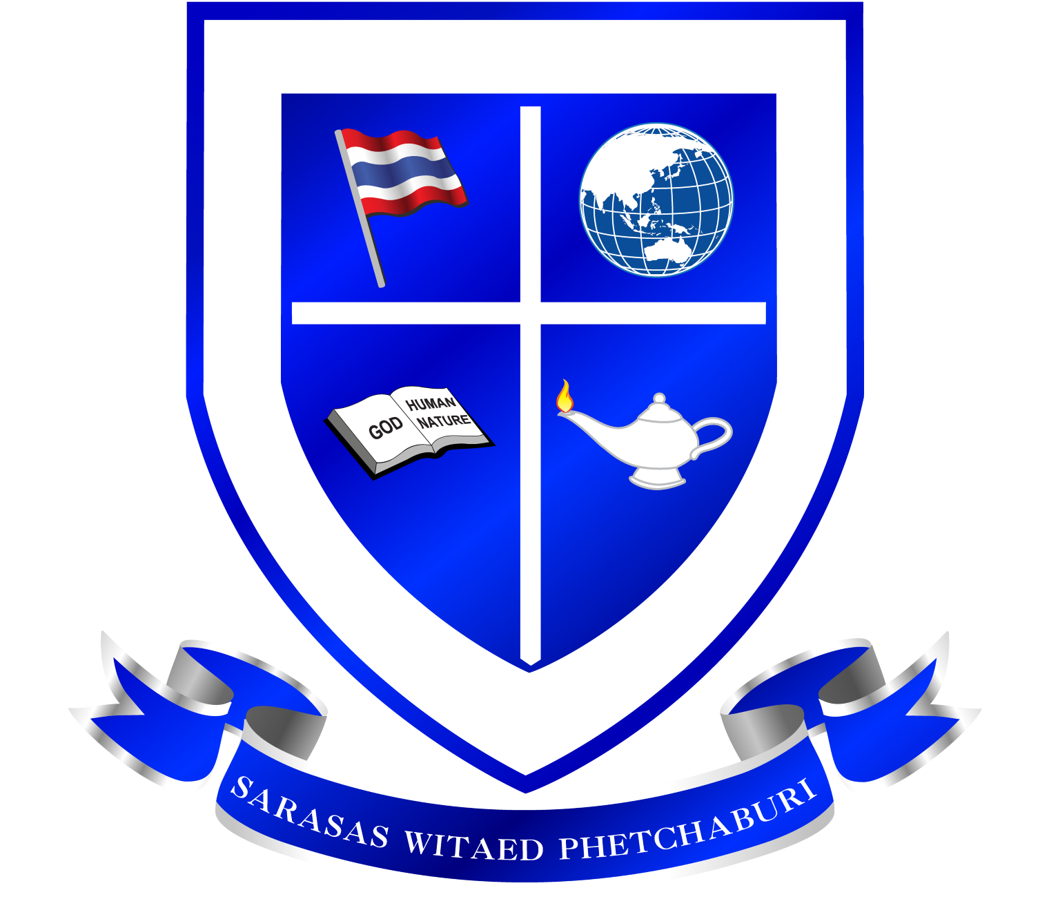 โลโก้โรงเรียนของเรา